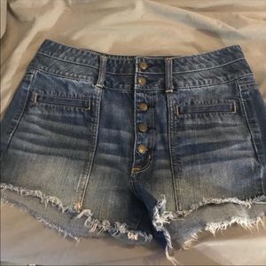 american eagle shorts